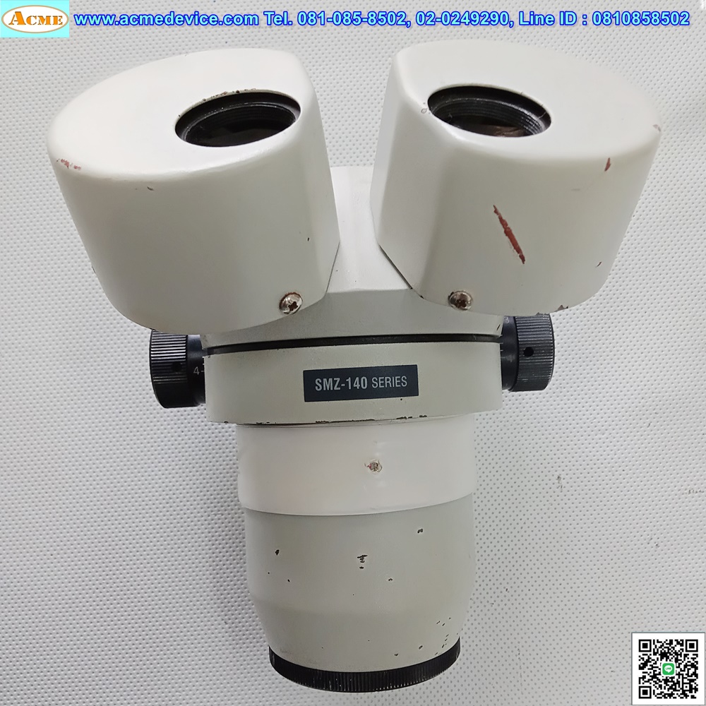 Microscrope Motic รุ่น SMZ-140