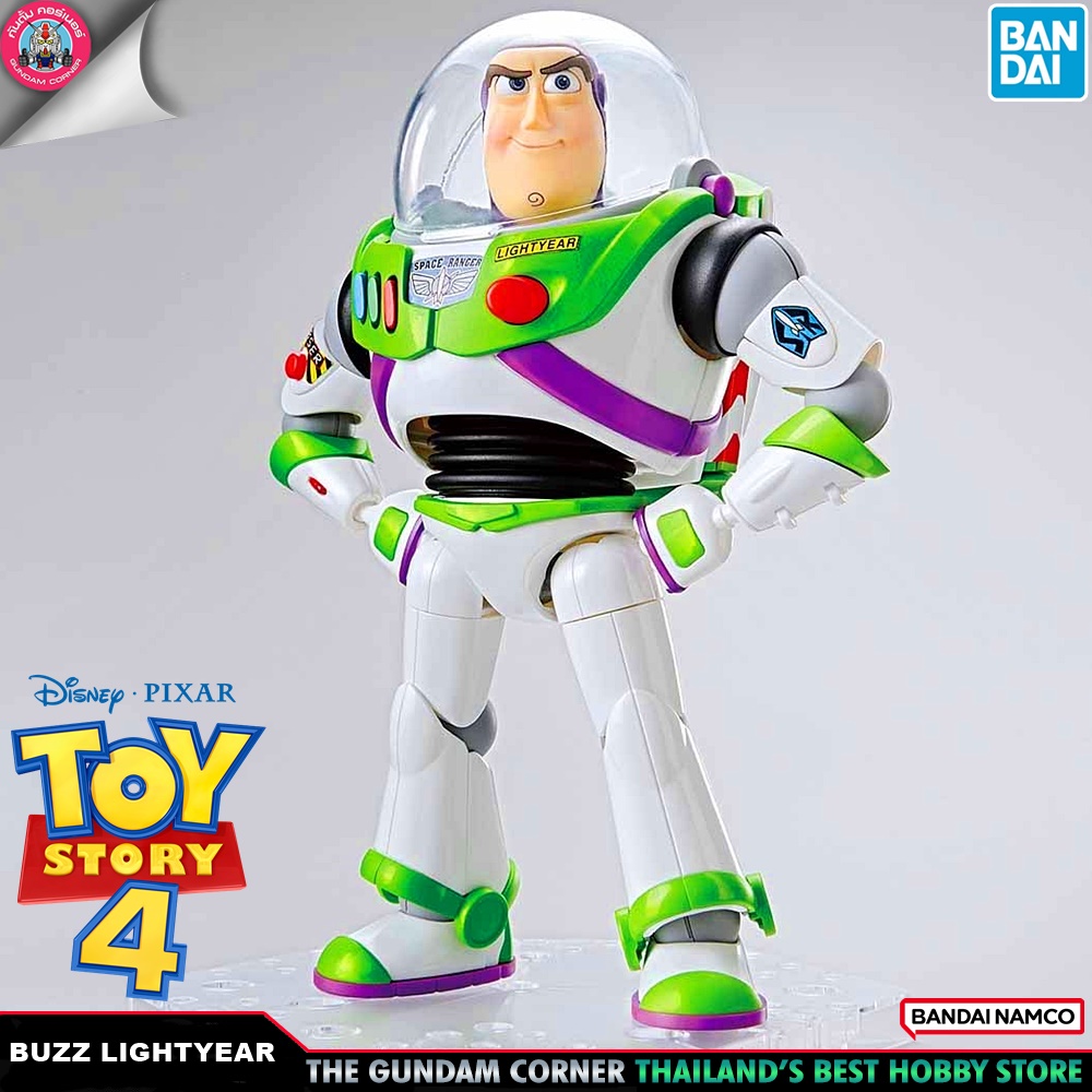 BANDAI ANIME FIGURE-RISE CINEMA BUZZ LIGHTYEAR