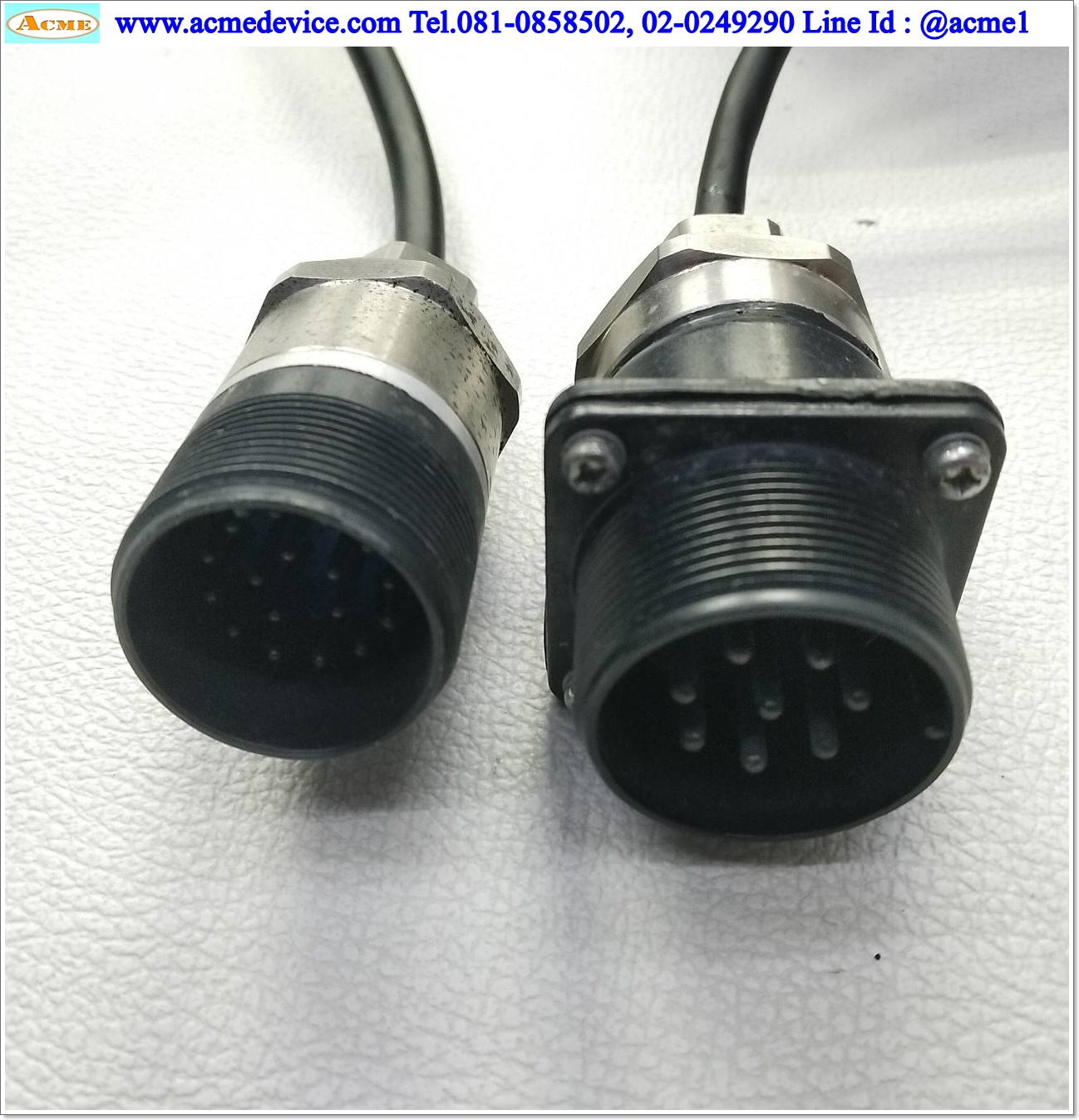 Servo Motor Sanyo รุ่น P50B08040DBVT3E, 400W