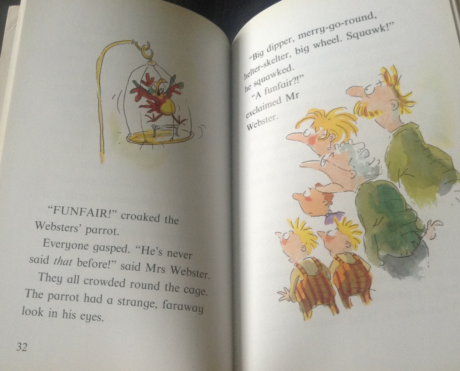 Ghost Train Daniel Postgate ราคา 100