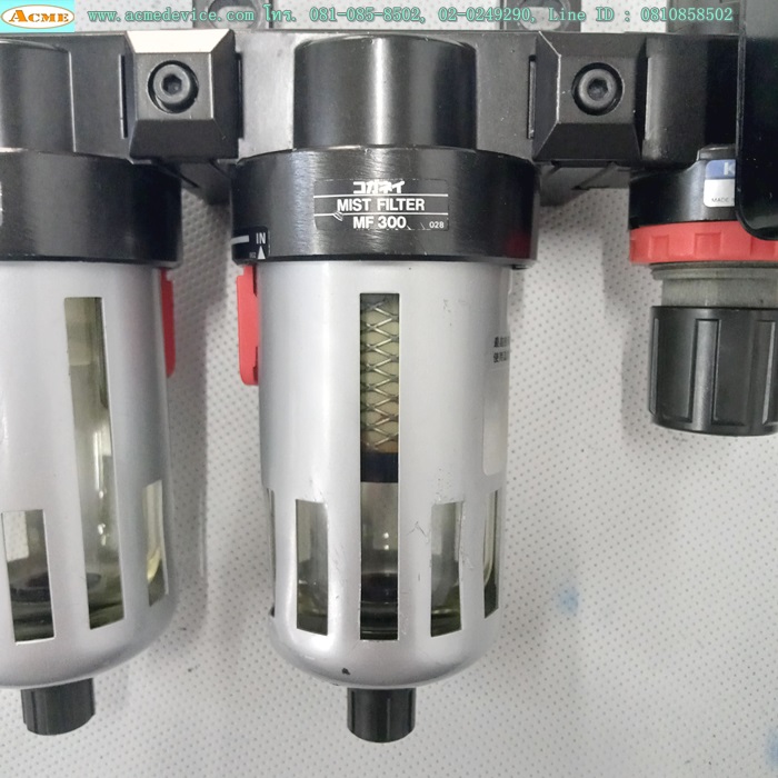 Regulator Koganei รุ่น MF300, F300, R300-02, GS1