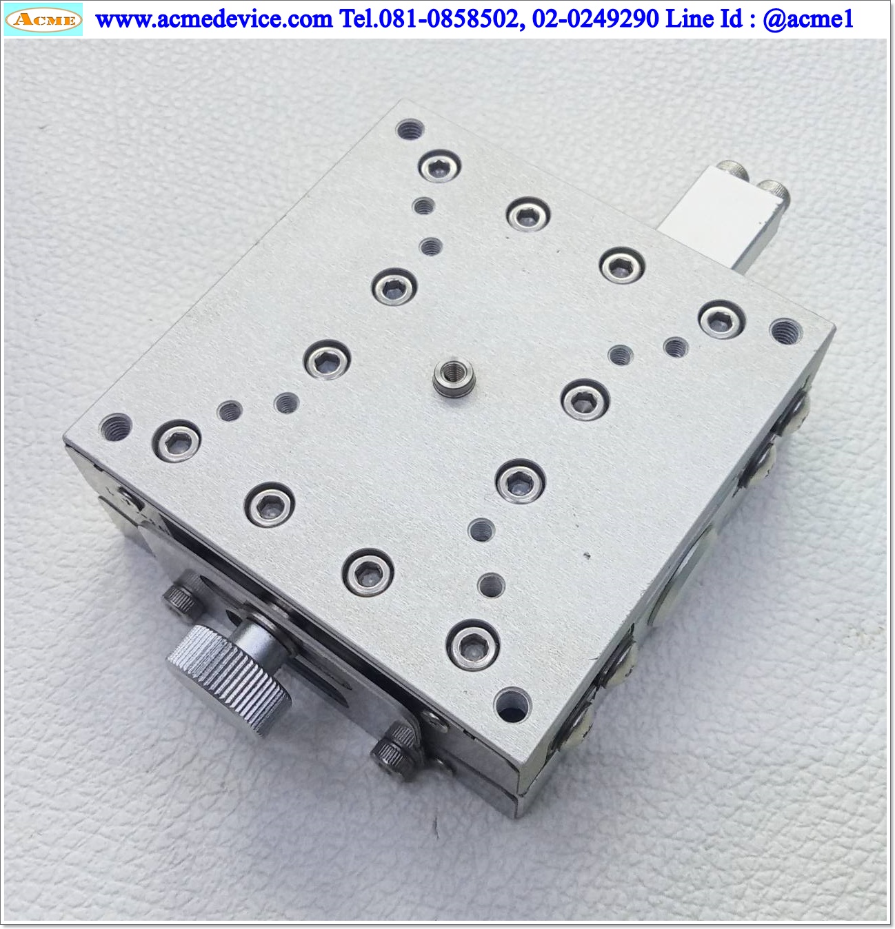 Linear Ball Slide Misumi รุ่น GPWG70-70, 70 mm. x 70 mm.