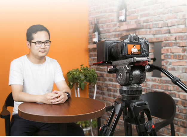 Bestview TELEPROMPTER T1 Mobile Portable Small Word Transcitter Interview Video Bestview TELEPROMPTER T1 Mobile Portable Small Word Transcitter Interview Video รับประกันศูนย์ไทย1ปี