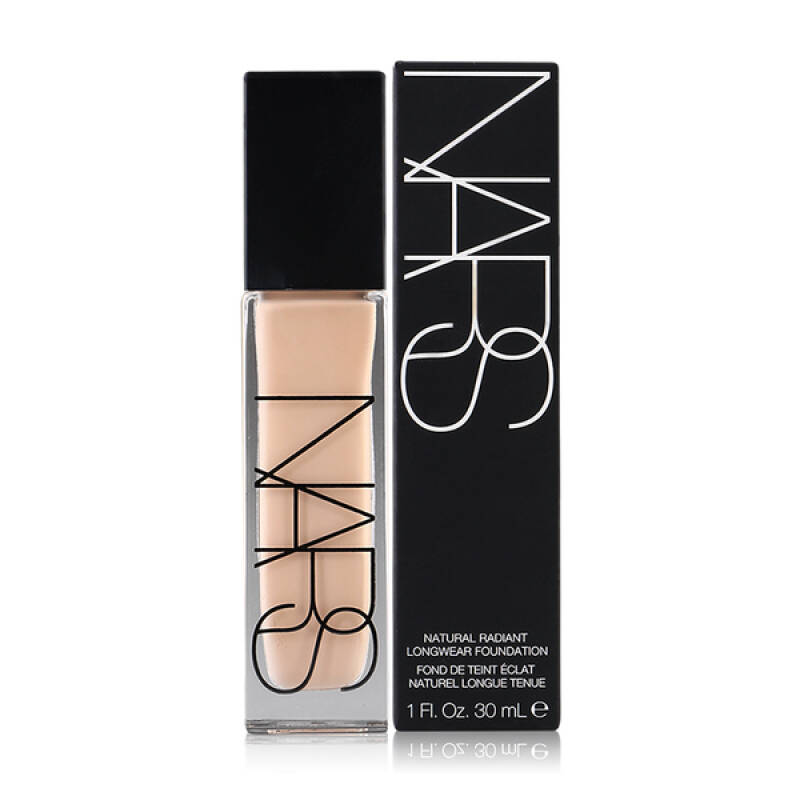 รองพื้นนาร์ส Nars Natural Radiant Long Wear Foundation สีPunjab (no box)