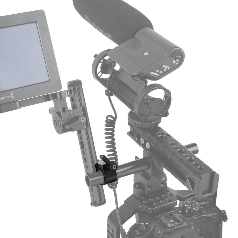 SMALLRIG® SWAT NATO Rail with 15mm Clamp (Vertical) 1257 (ByOrder รอสินค้า2-3วัน)