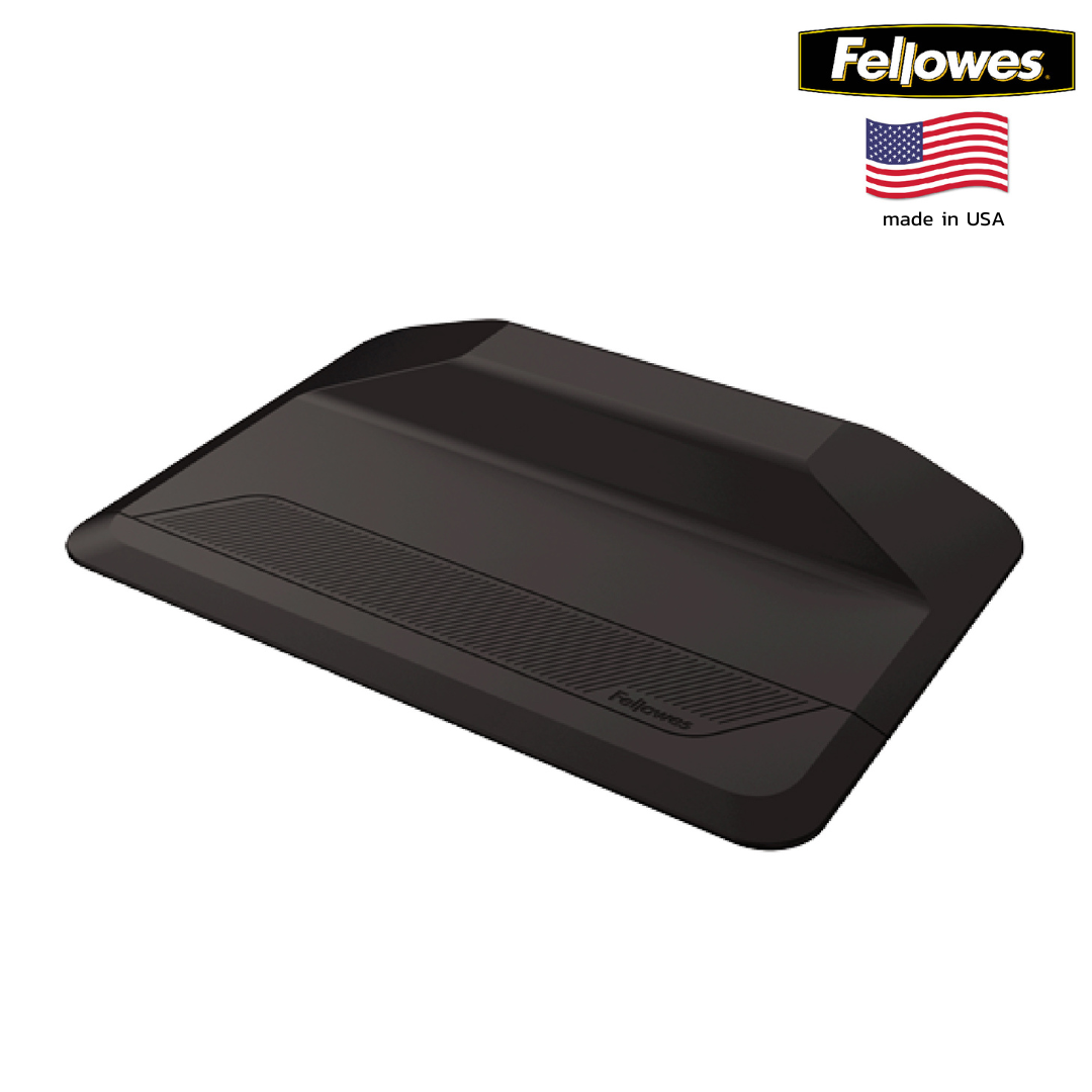 แผ่นรองยืนลดความเมื่อยล้า Fellowes รุ่น Active Fusion Sit-Stand Mat