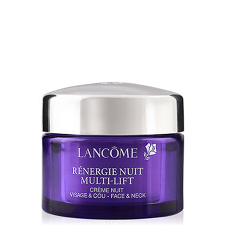ครีมบำรุงผิวลังโคม Lancome Renergie Nuit Multi Lift Redefining Lifting Night Cream 15ml