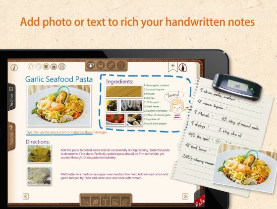 ปากกาดิจิตอล PenPower รุ่น MyInk
