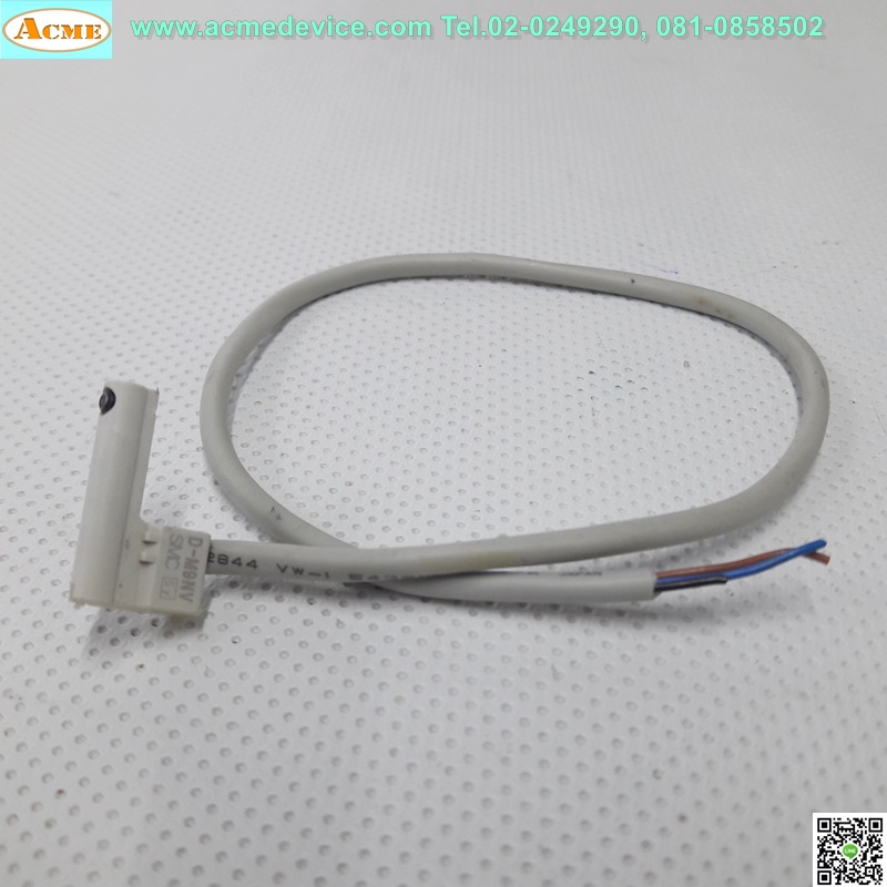 Reed Switch SMC รุ่น D-M9NV, 3Wire, NPN,NO