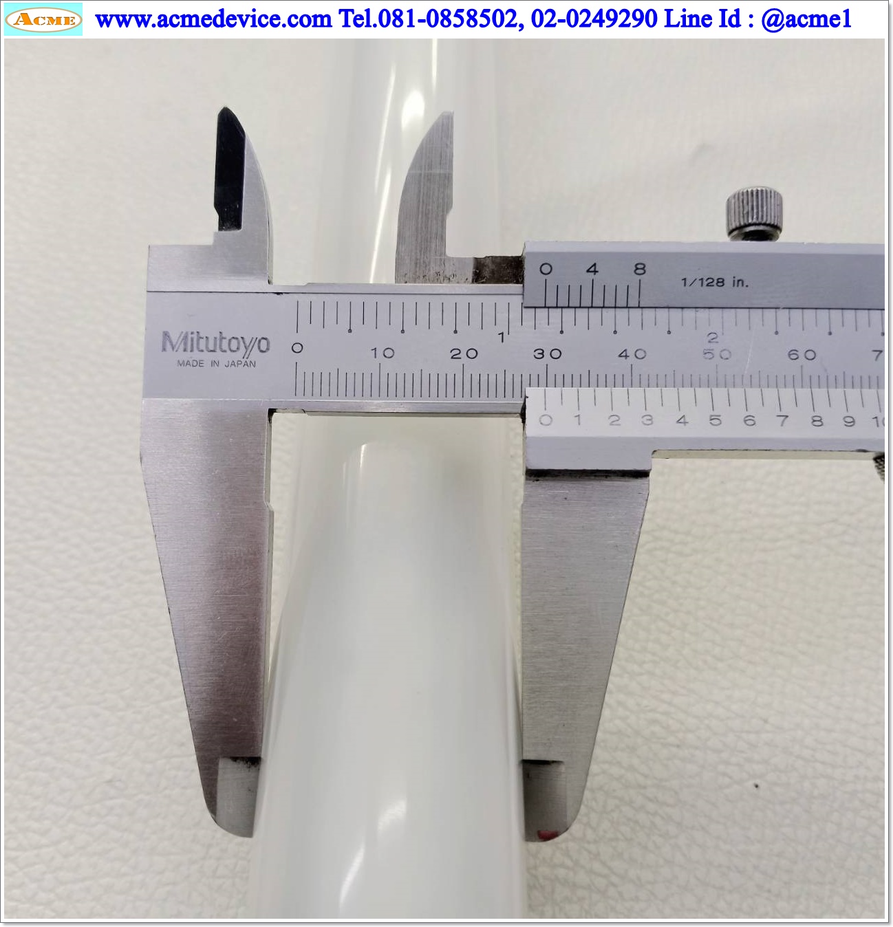 LED Light Bar Qronz รุ่น BL30SL-W0900N-QD, 24Vdc