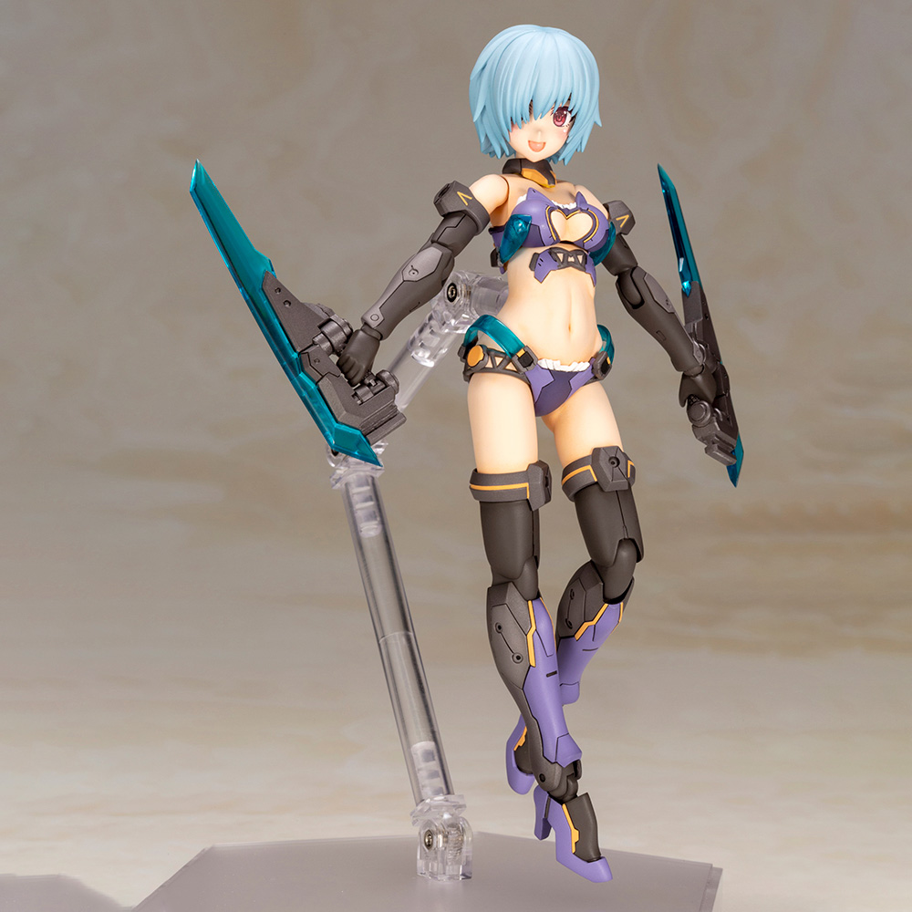 FRAME ARMS GIRL HERSVELGR BIKINI ARMOR VER.