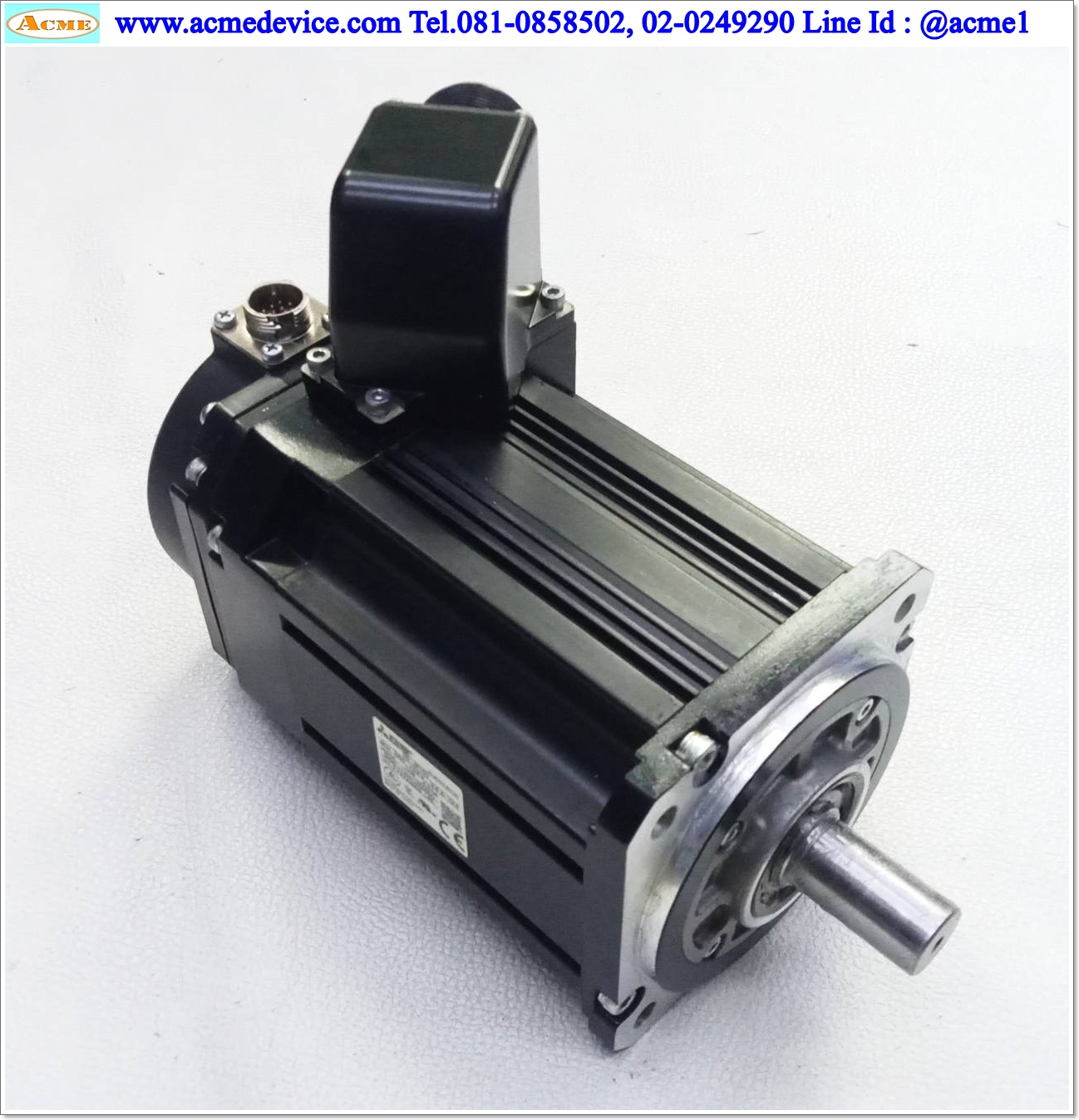 Servo Motor Mitsubishi รุ่น HG-JR103, 1kW, for MR-J4