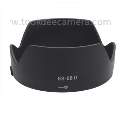 ฮูดเทียบแคนนอนLens Canon Fix 50mm F1.8 STM (ES-68 II) กลีบดอกไม้ ราคาถูก