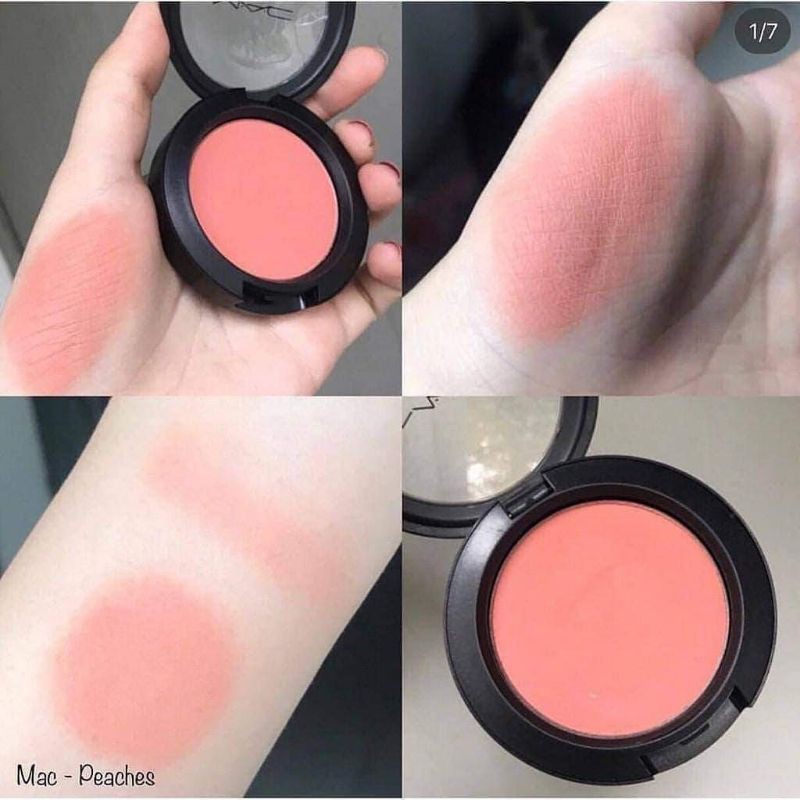 บลัชออนแมค MAC Sheertone Blush on 6g สีPeaches