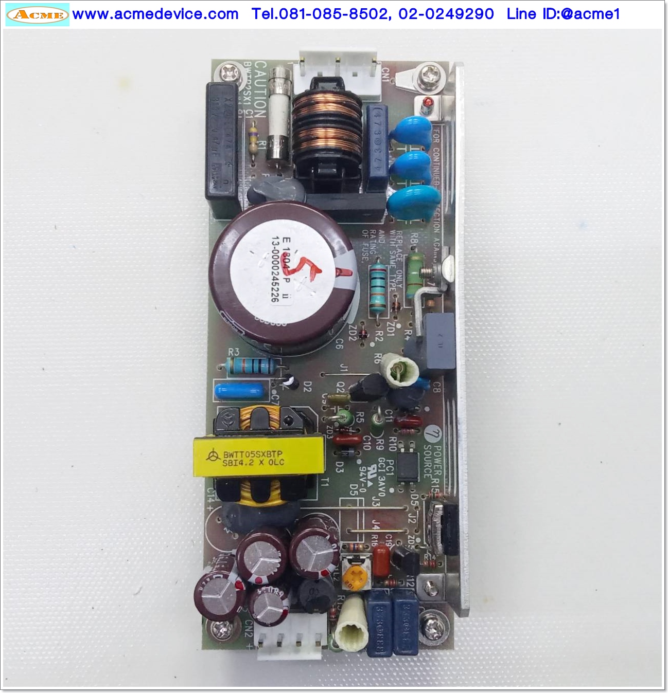 Power Supply ETA-USA รุ่น BWT05SX-U1, Output 5V, 6A , 30W