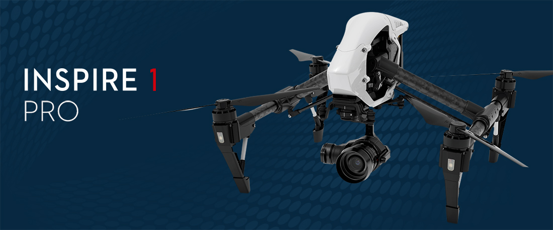 DJI INSPIRE 1 Pro