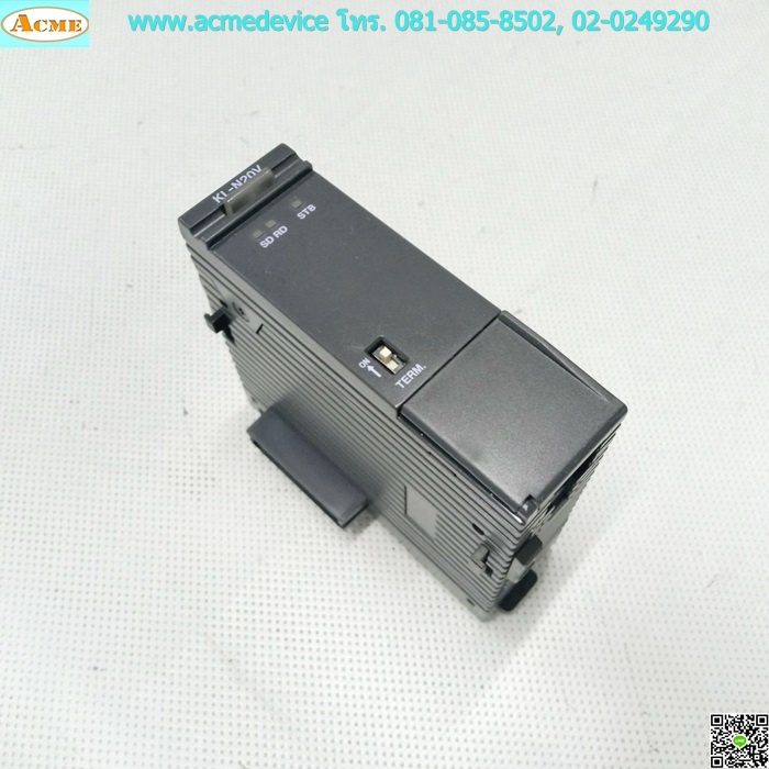 PLC Keyence รุ่น KL-N20V, Remote Link Module