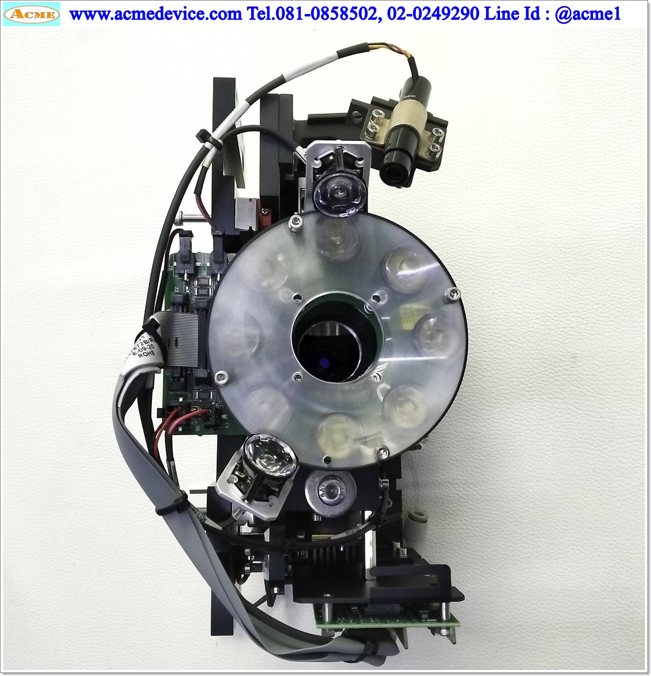 Camera Basler รุ่น acA2500-14gc, K28M4AA-2.1-A01, 21H40-2.5-008, Part for Orbtech AIM 600