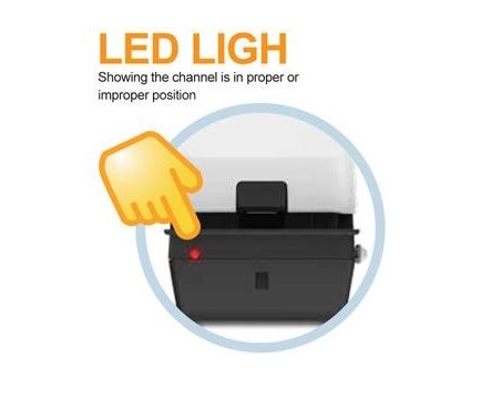 เครื่องเย็บกระดาษไฟฟ้า KW-Trio รุ่น 5014