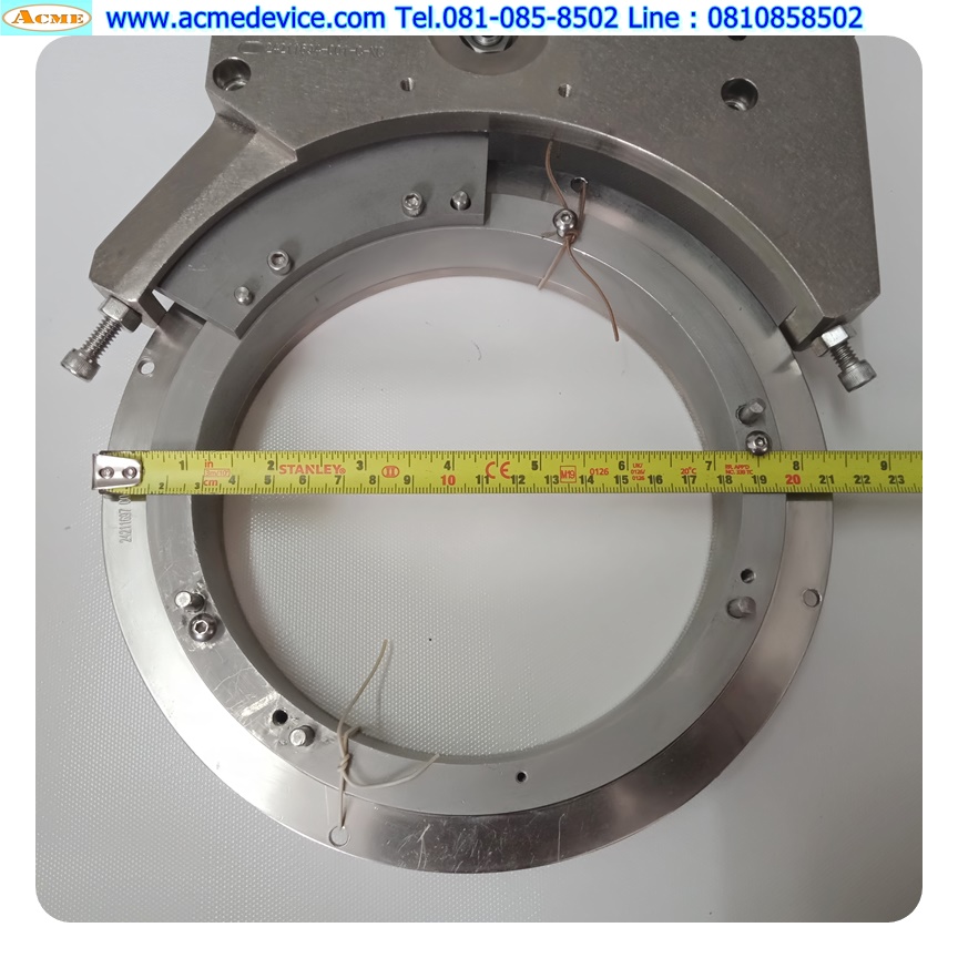 แกนสําเร็จรูป Rotary ??? รุ่น ???, ขนาด 200 mm, หมุน 50 องศา