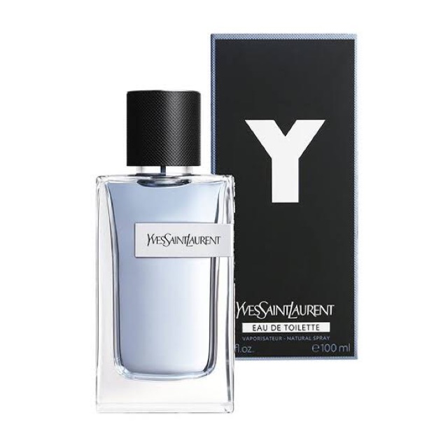 น้ำหอมอีฟแซง YSL Y EDT 100ml