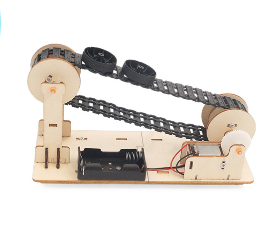 สายพานลำเลียงของ