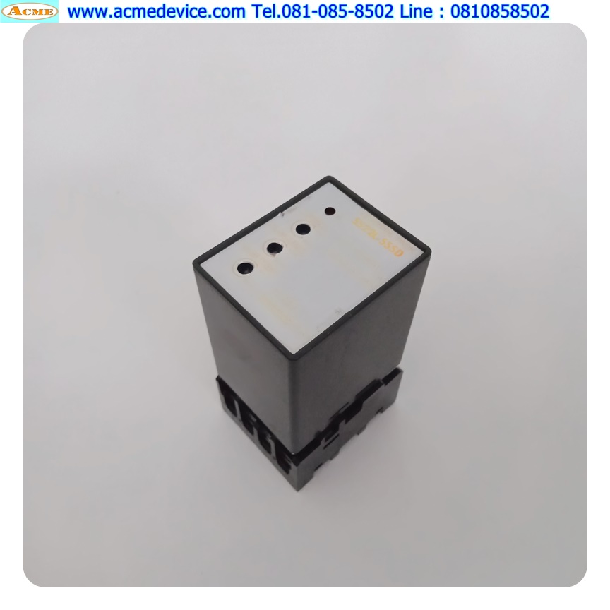 Speed Control Unit Oriental รุ่น SS22L-SSSD, 200V, 1A