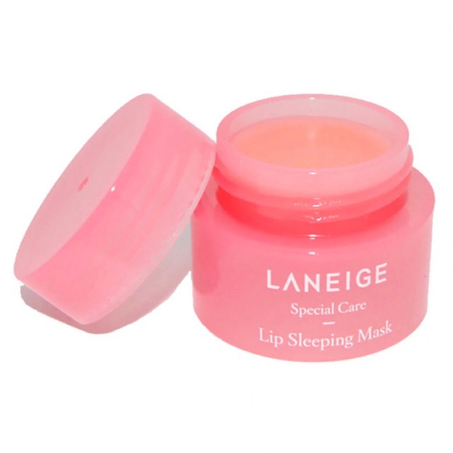 ลิปมาส์กลาเนจ LANEIGE Lip Sleeping Mask 3g