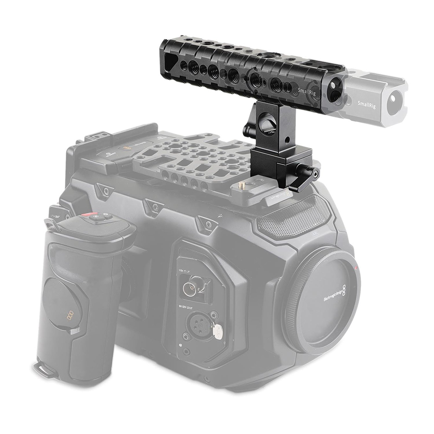 SMALLRIG® NATO Handle 1649 (ByOrder รอสินค้า2-3วัน)