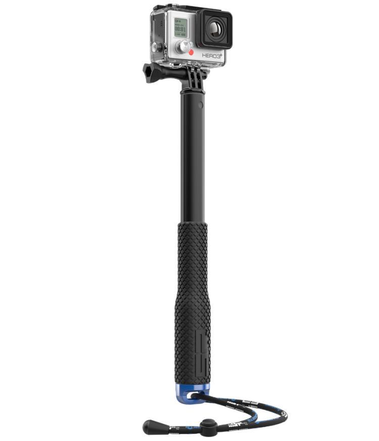 ไม้เซลฟี่ POV Pole 36" สำหรับกล้อง Gopro Xiaomi YI SJCAM น้ำหนักเบา ลงน้ำได้