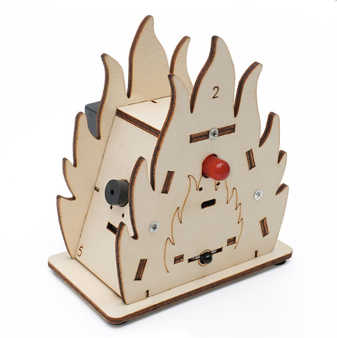 เครื่องตรวจจับเปลวไฟ