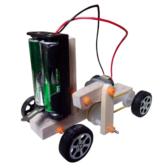 หุ่นถีบรถ