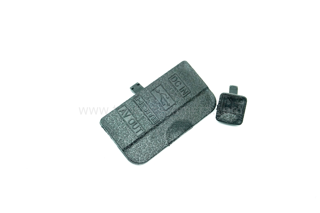 ยางปิดช่องUSB สำหรับกล้อง Nikon D90