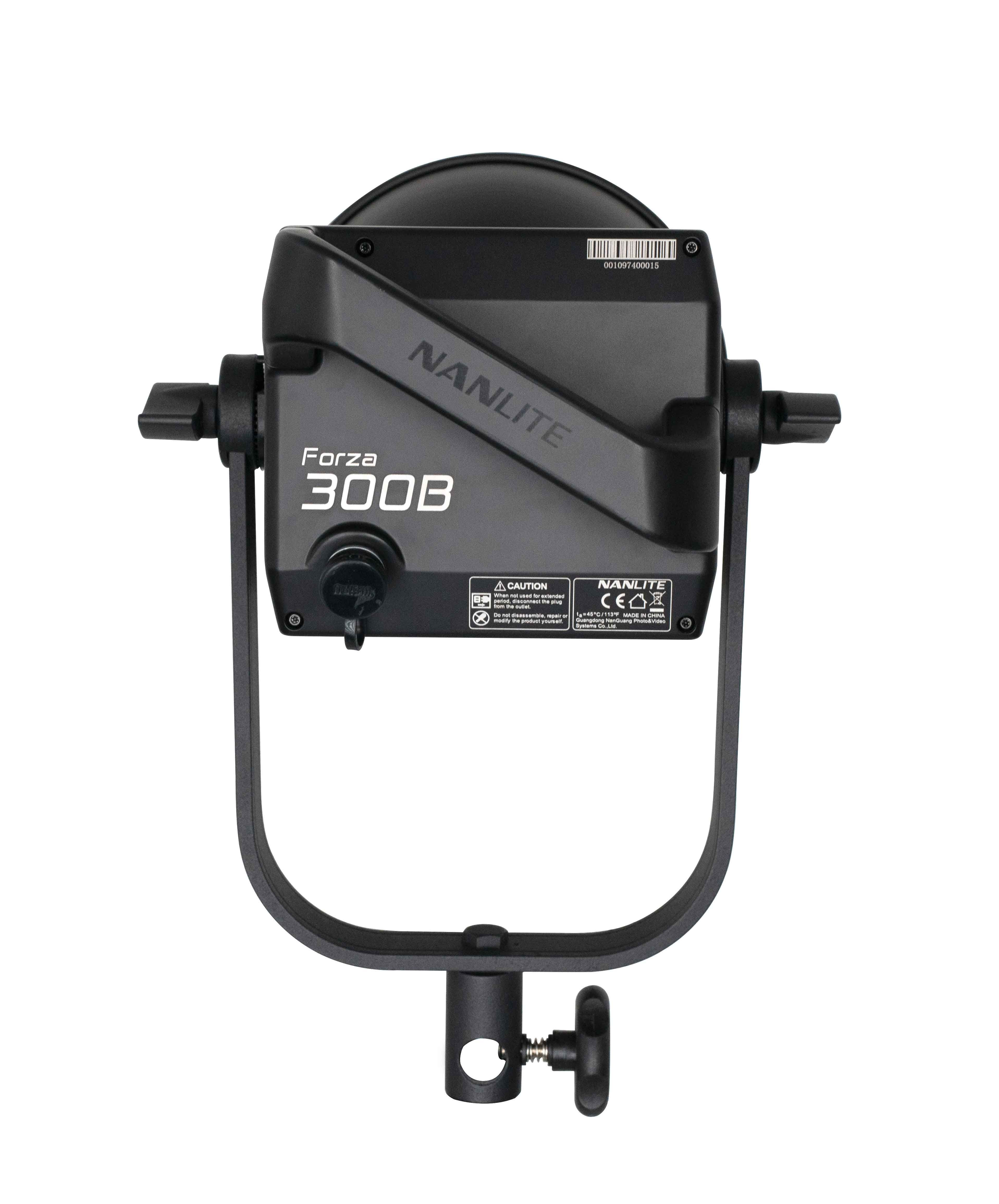 ไฟสตูดิโอ Nanlite 12-2037 Forza300B LED Bi-color Spot Light ประกันศูนย์ 1 ปี [By Order รอ 3-4วัน]