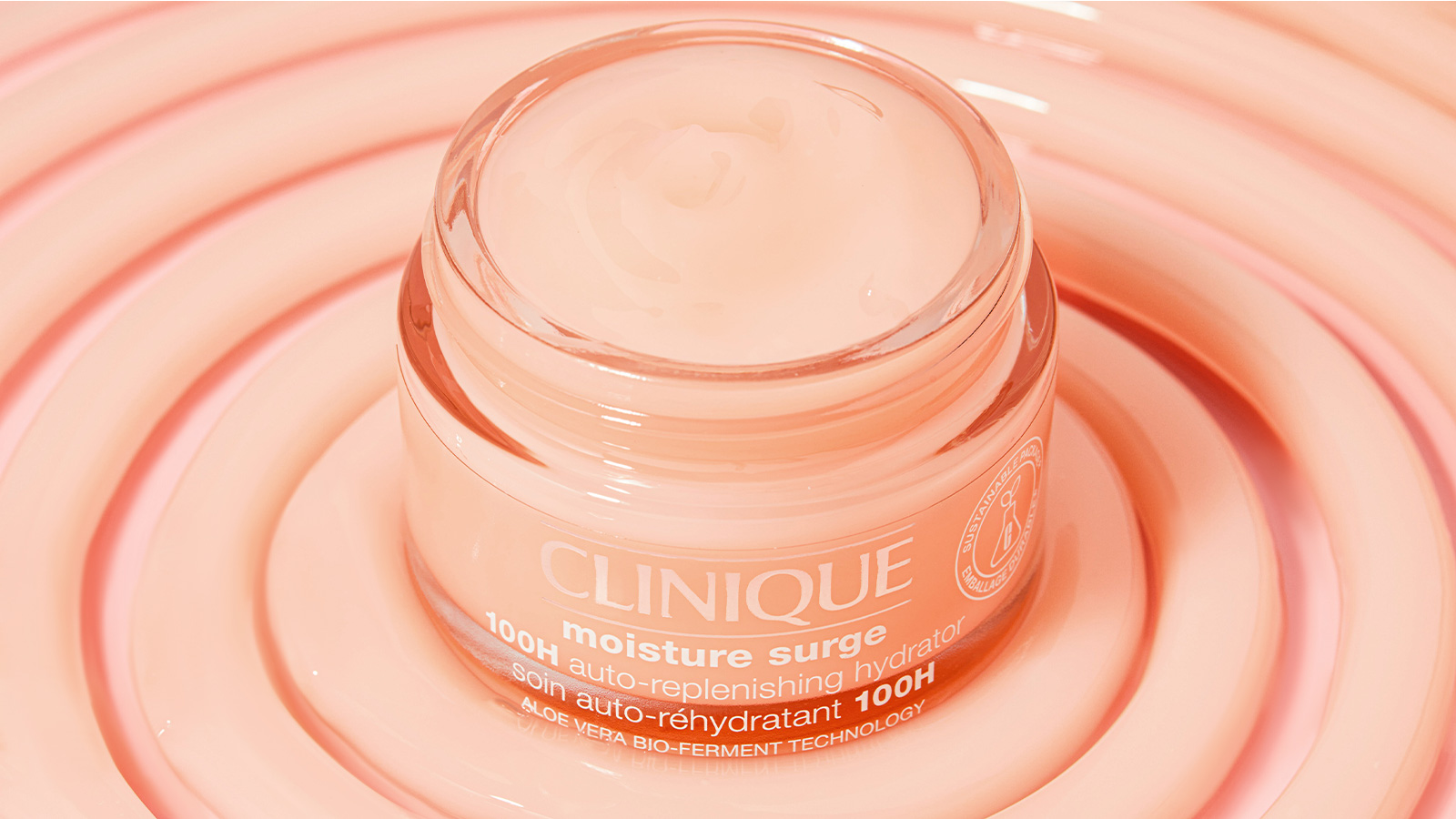 บำรุงผิวคลีนิค Clinique Moisture Surge 100-Hour Auto-replenishing Hydrator 50ml