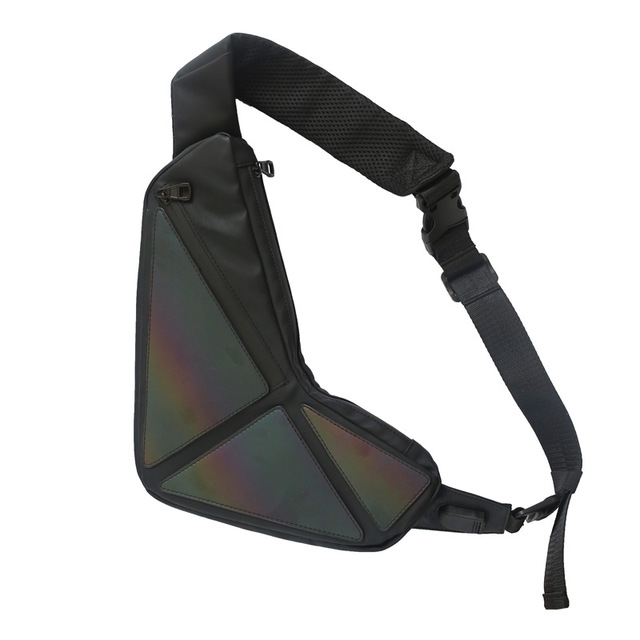 กระเป๋าคาดอก กันน้ำ popmelo reflector | REF001