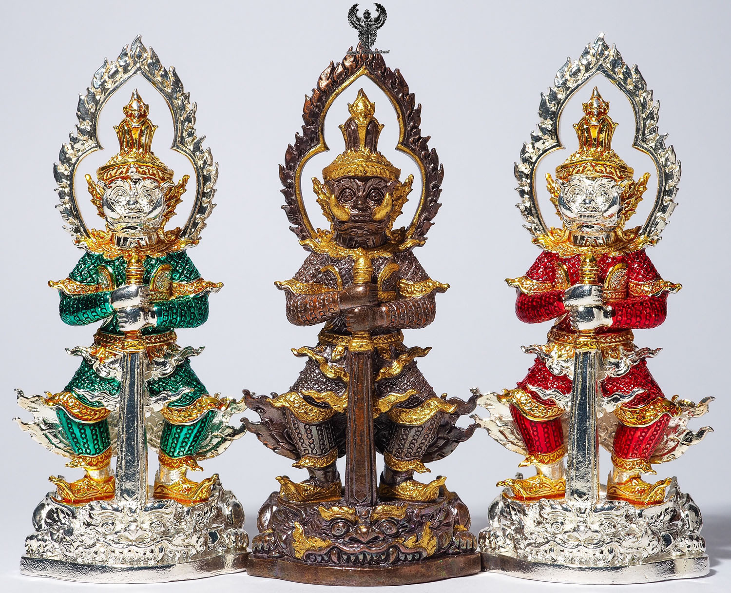 ท้าวเวสสุวรรณ. รุ่น คลังสมบัติ์