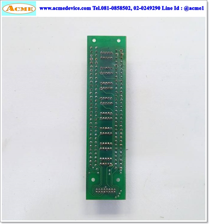 Thumbwheel Switch Omron รุ่น A7D-1, PCB-E007