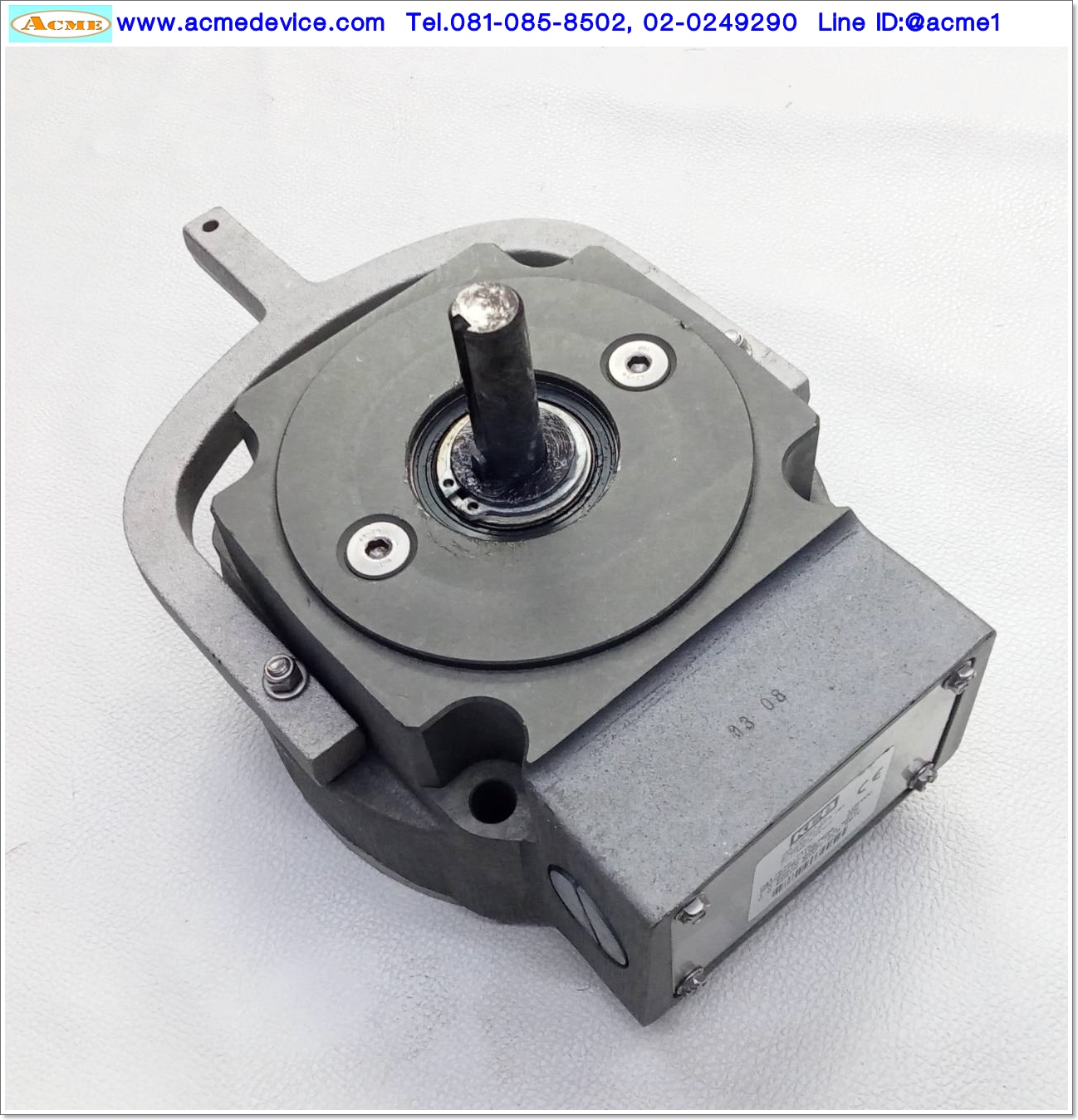 Brake KEB รุ่น 0417670-710U, 1.5HP, Coil 105Vdc, 30W