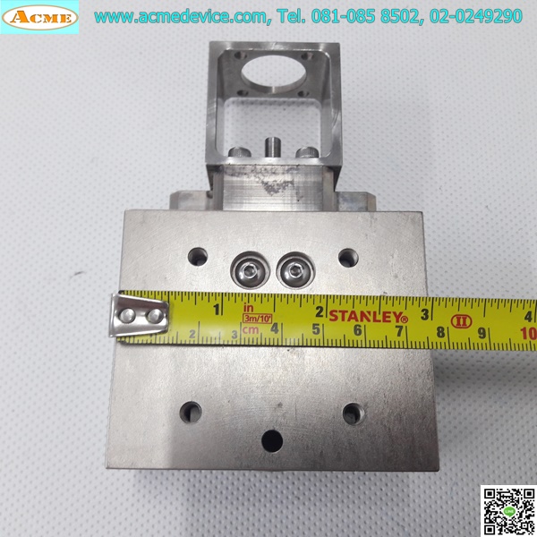 แกนสําเร็จรูป Reed Screw ALM รุ่น 90145-01ฺB-SPA, ขนาด 75 mm x 120 mm, Pit 1 mm, Stroke 25 mm