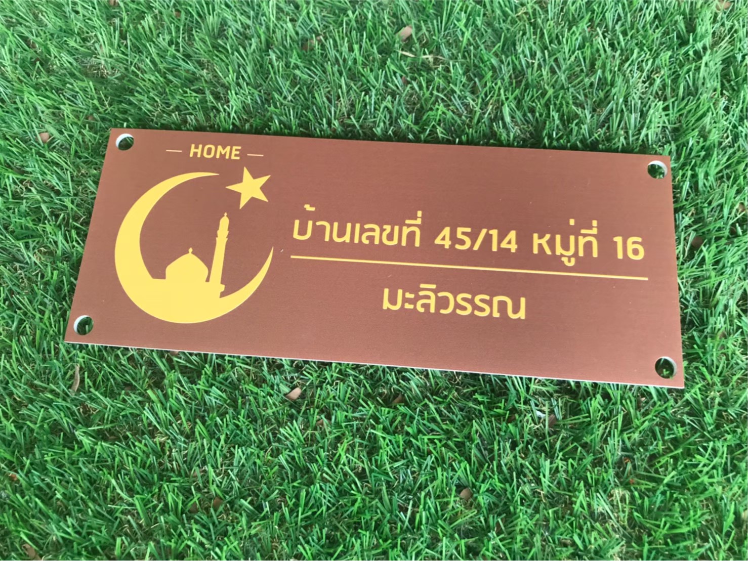 ป้ายสกีน