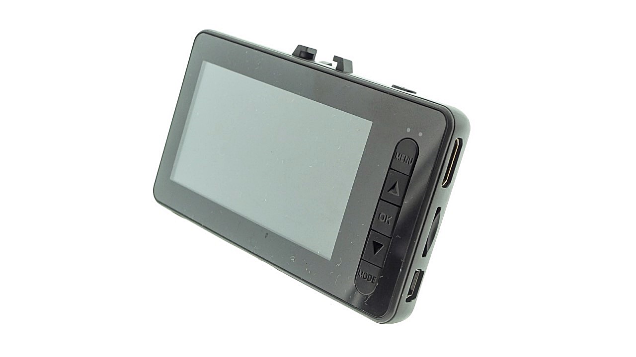 กล้องติดรถ 1920 Full-HD T161 แท้ สีดำ