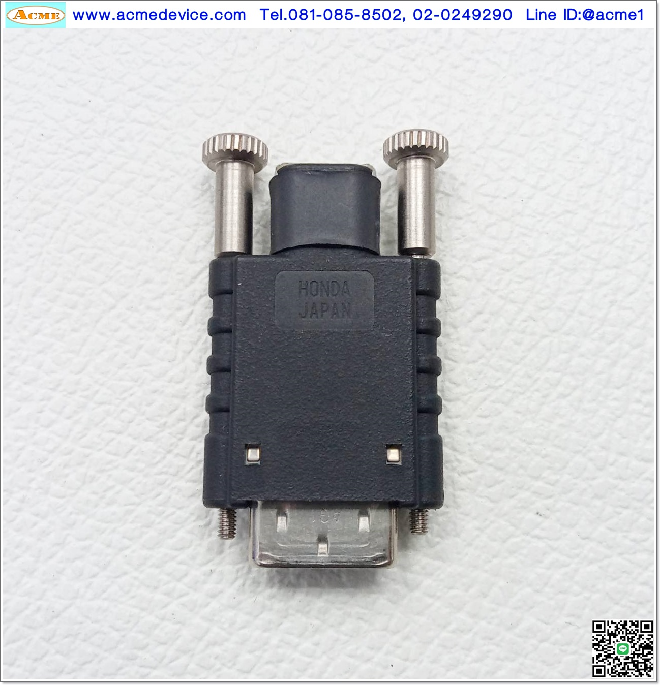 IAI Dummy Plug รุ่น DP-4S