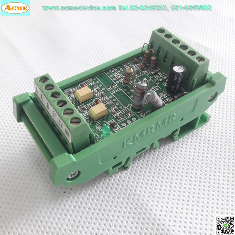 Solid State Isolate Board รุ่น KMRMR
