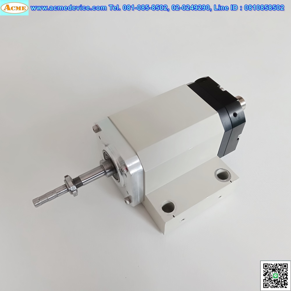 Gear Head Harmonic รุ่น RS-I-30-100, Ratio 100:1 (เพลาเข้า 8 mm., ออก 14 mm.)