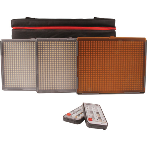 Aputure Amaran HR672 3-Light Kit (SSW),(WWS)