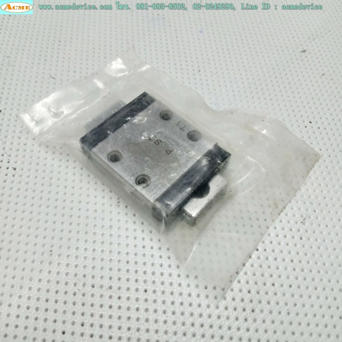 Linear Block and Rail IKO รุ่น LWLF14B, รางสไลด์ขนาด 14 mm x 40 mm