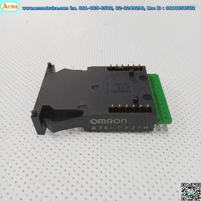 Thumbwheel Switch Omron รุ่น A7E-PA21H