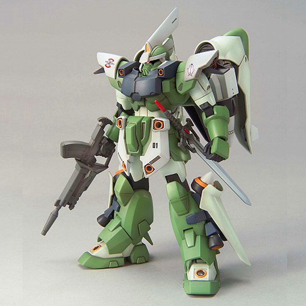 BANDAI HG 1/144 GINN TYPE HIGH-MANEUVER จินน์ ไทฟ ไฮ แมนนูเวอร์ โมเดล กันดั้ม กันพลา PS TOYLAND HGSEED