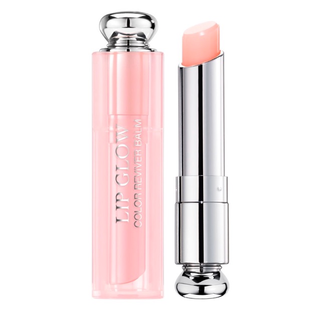 ลิปโกลวดิออร์ DIOR Lip Glow Mini #Pink